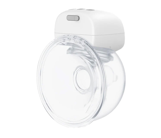 MOMCOZY Laktator S9 Pro podwójny szary - 1574093 - zdjęcie 5